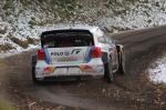 Volkswagen Polo R WRC Monte Carlo 2013 года